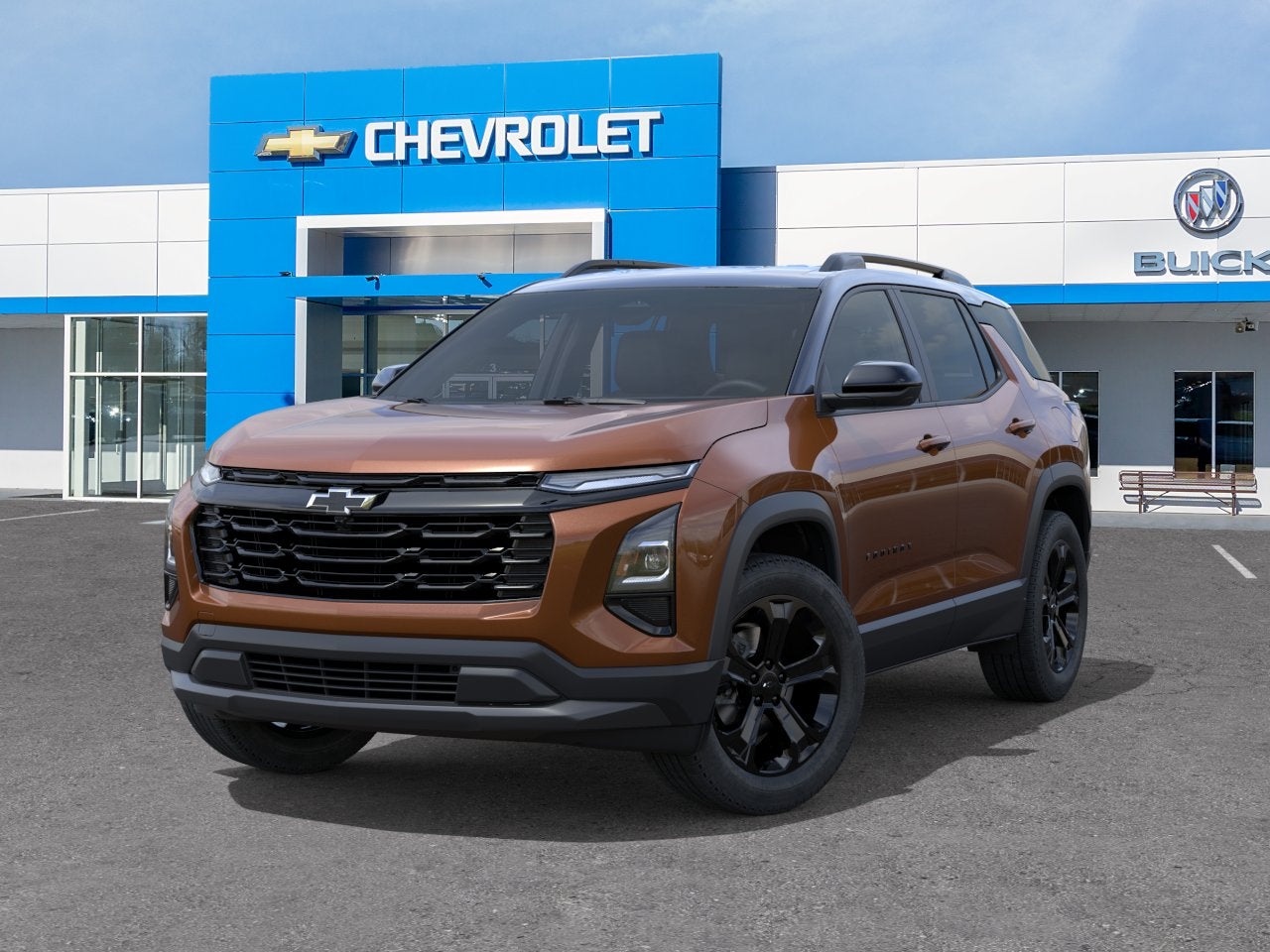 2027 Chevrolet Equinox LT