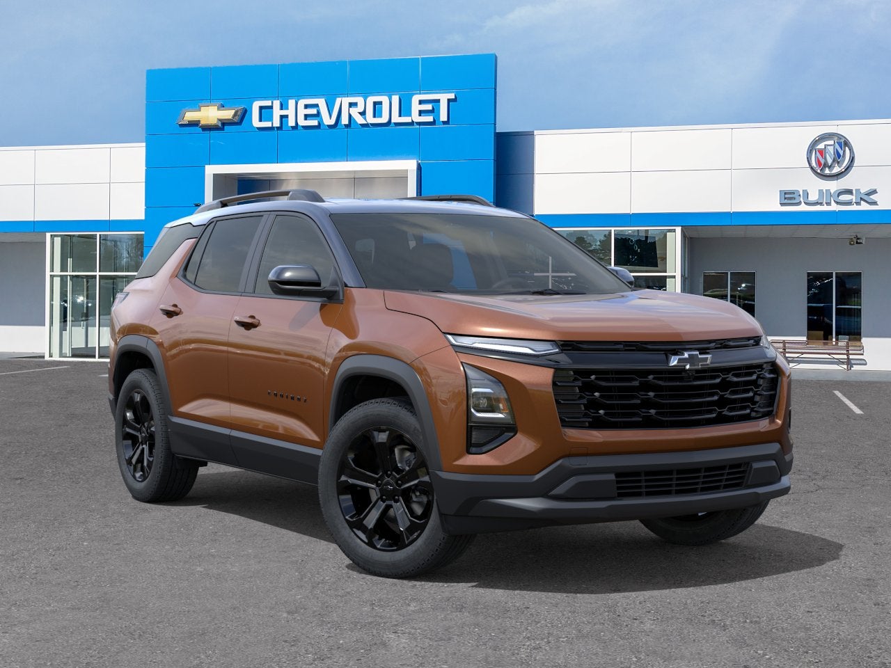 2027 Chevrolet Equinox LT