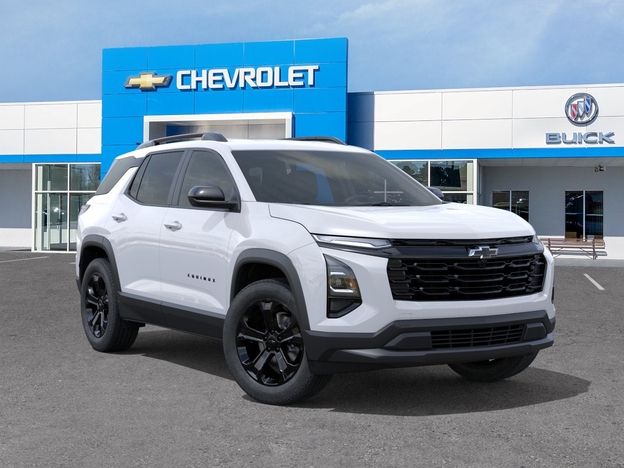 2027 Chevrolet Equinox LT