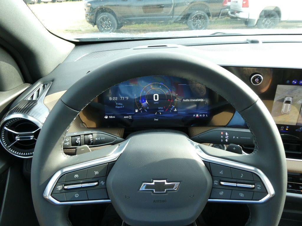 2027 Chevrolet Equinox ACTIV