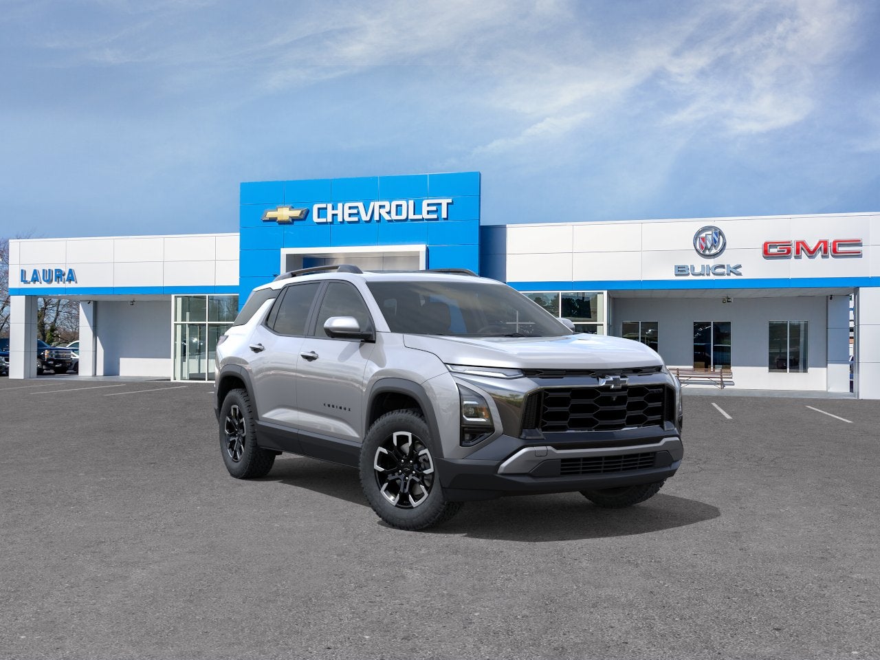 2027 Chevrolet Equinox ACTIV