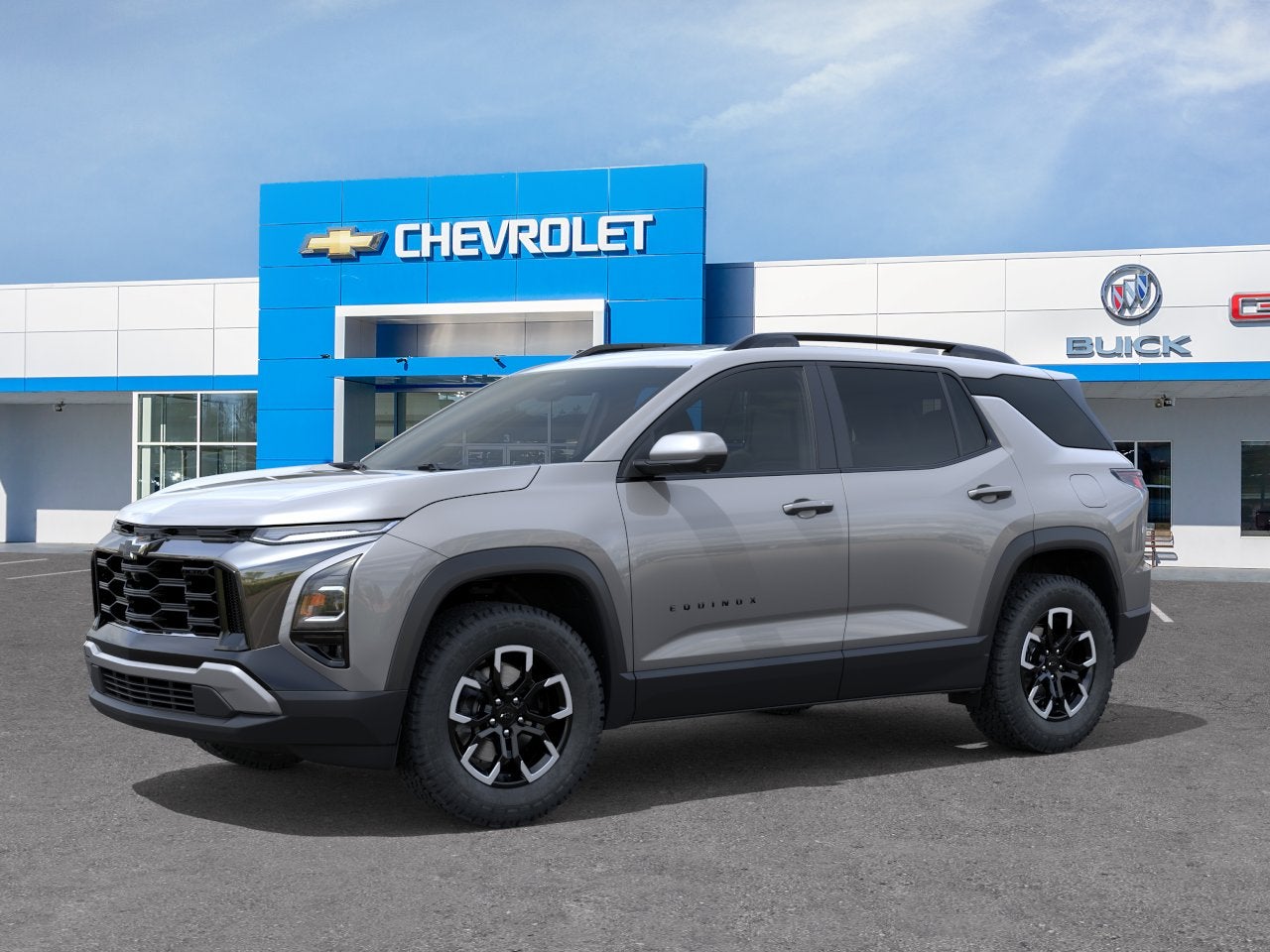 2027 Chevrolet Equinox ACTIV