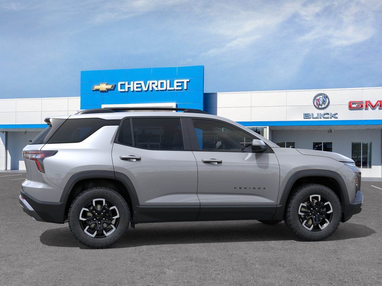 2027 Chevrolet Equinox ACTIV