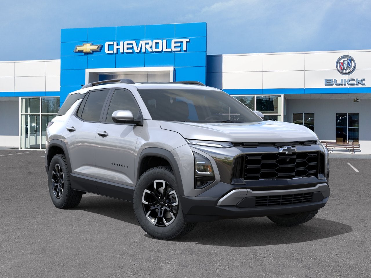 2027 Chevrolet Equinox ACTIV