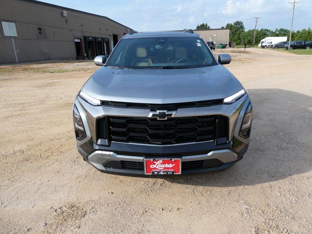 2027 Chevrolet Equinox ACTIV