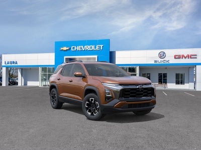 2027 Chevrolet Equinox ACTIV