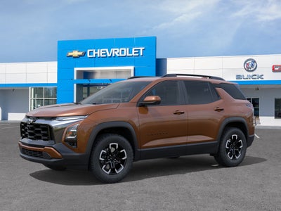 2027 Chevrolet Equinox ACTIV