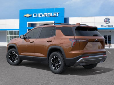 2027 Chevrolet Equinox ACTIV