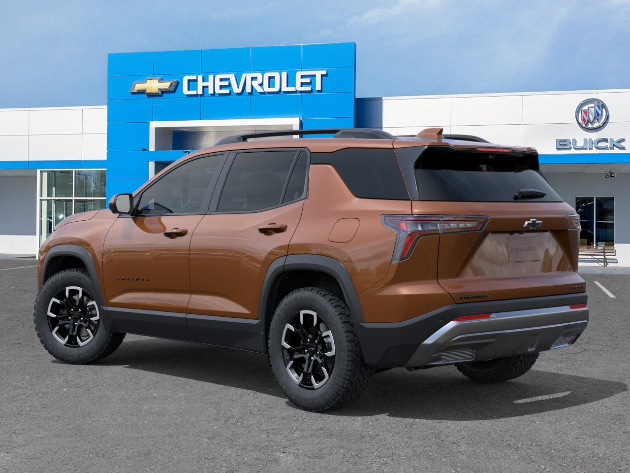 2027 Chevrolet Equinox ACTIV