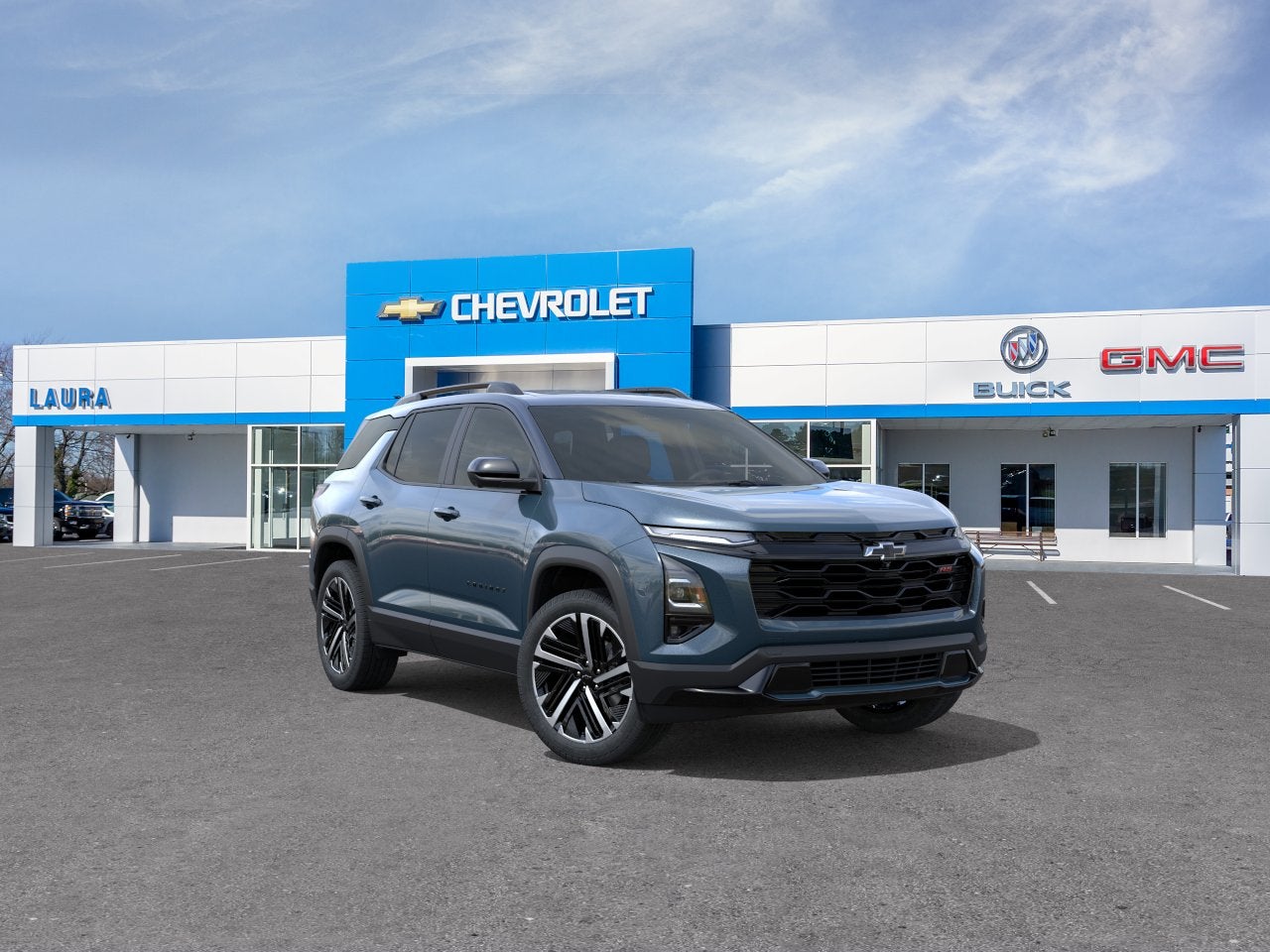 2027 Chevrolet Equinox RS