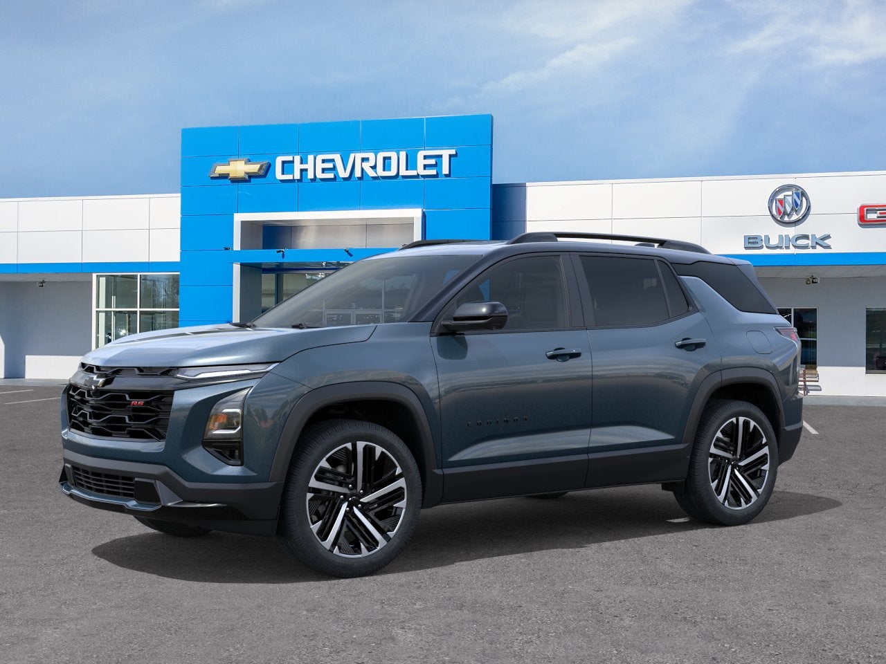 2027 Chevrolet Equinox RS