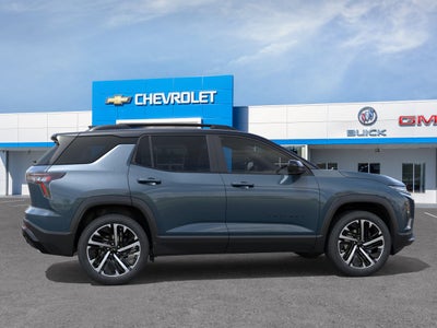 2027 Chevrolet Equinox RS