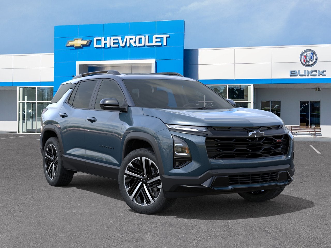 2027 Chevrolet Equinox RS