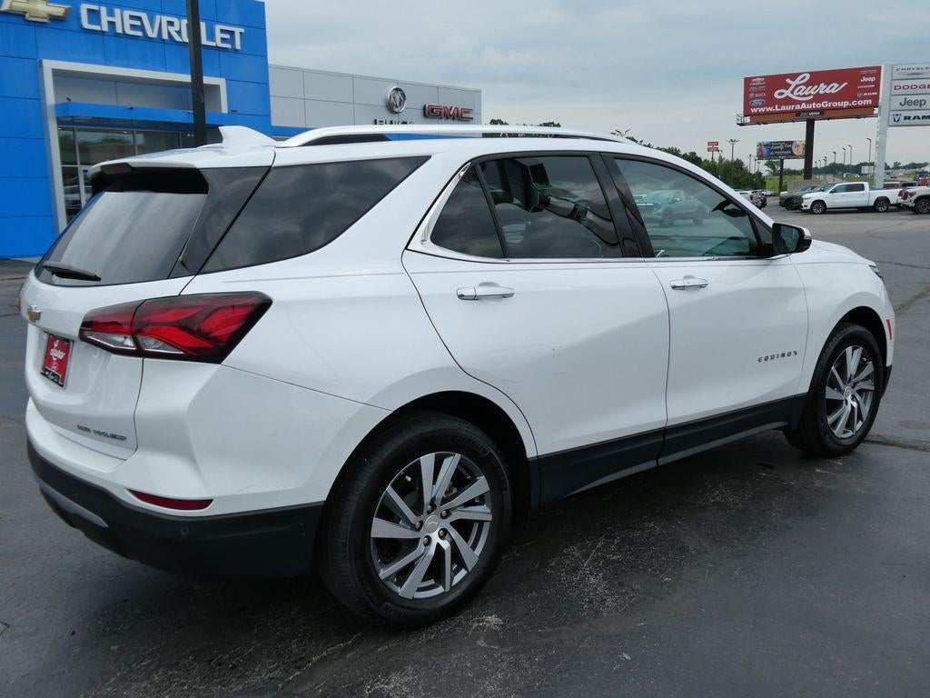2024 Chevrolet Equinox Premier