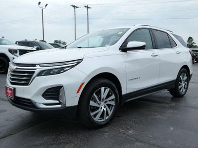 2024 Chevrolet Equinox Premier