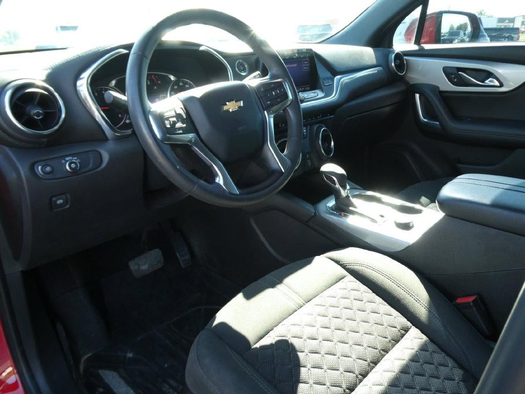 2021 Chevrolet Blazer LT
