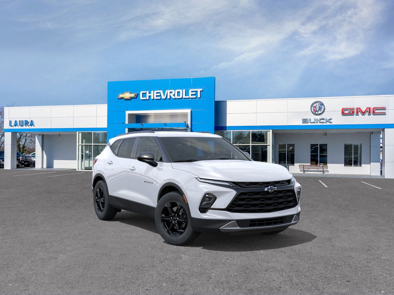 2026 Chevrolet Blazer 2LT