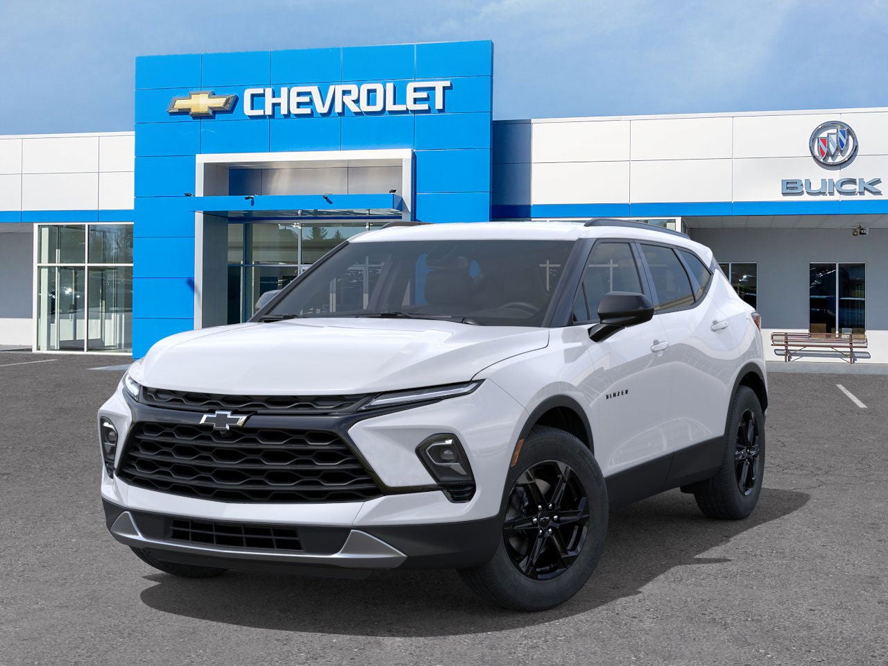 2026 Chevrolet Blazer 2LT