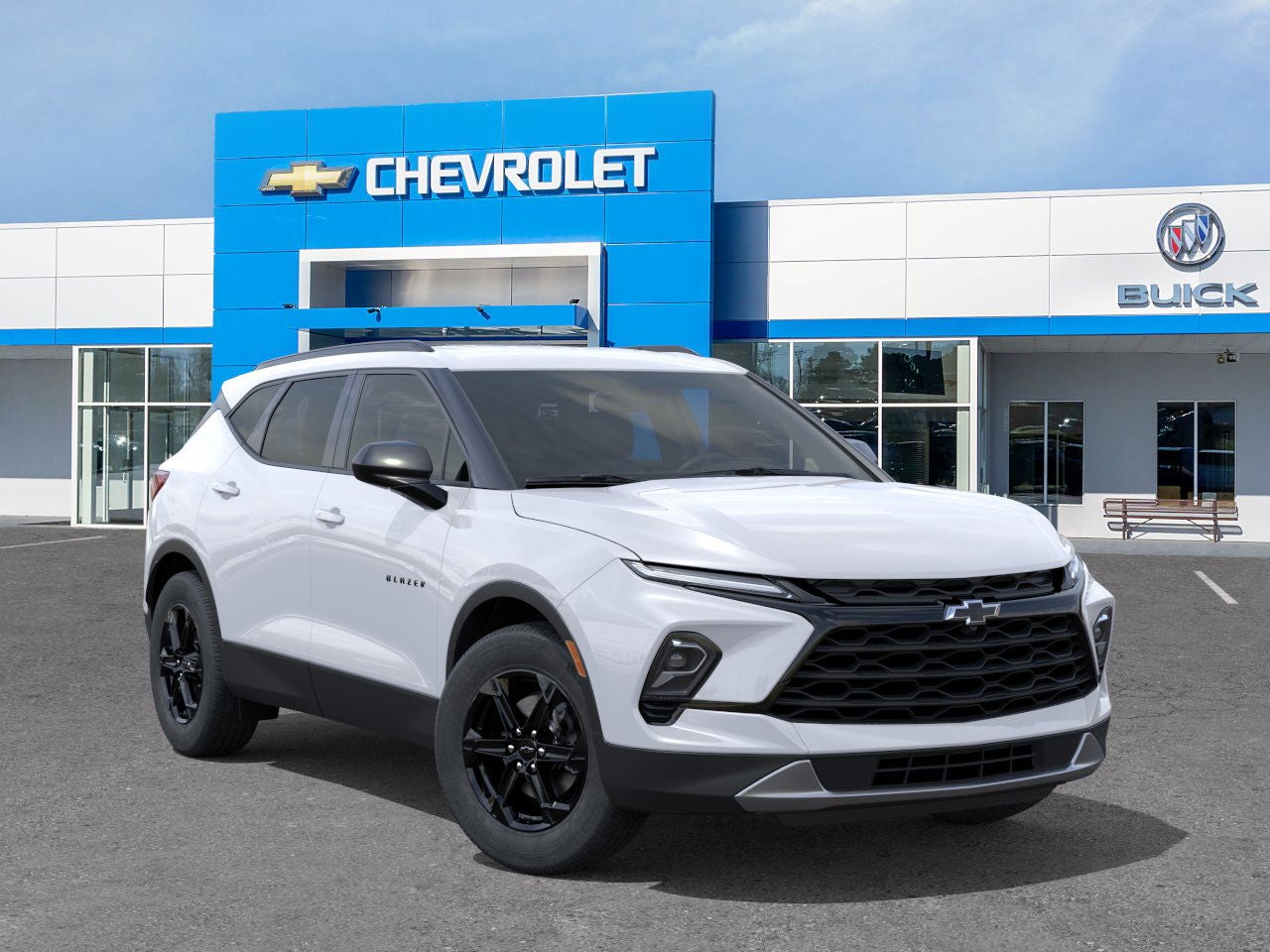 2026 Chevrolet Blazer 2LT