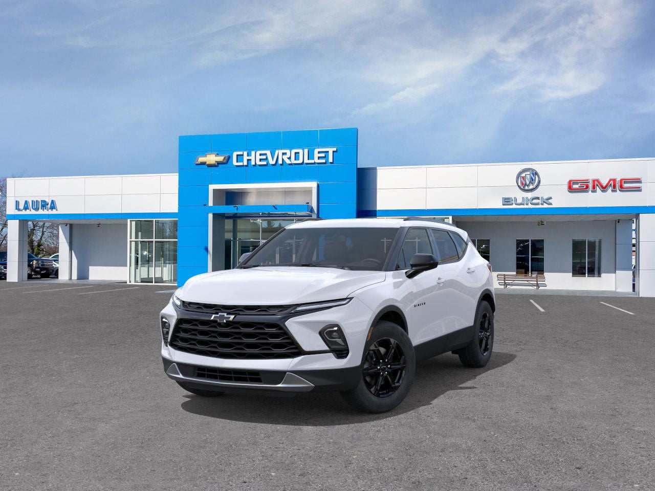 2026 Chevrolet Blazer 2LT