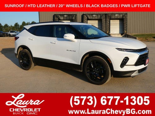 2026 Chevrolet Blazer 3LT