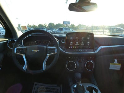 2026 Chevrolet Blazer 3LT