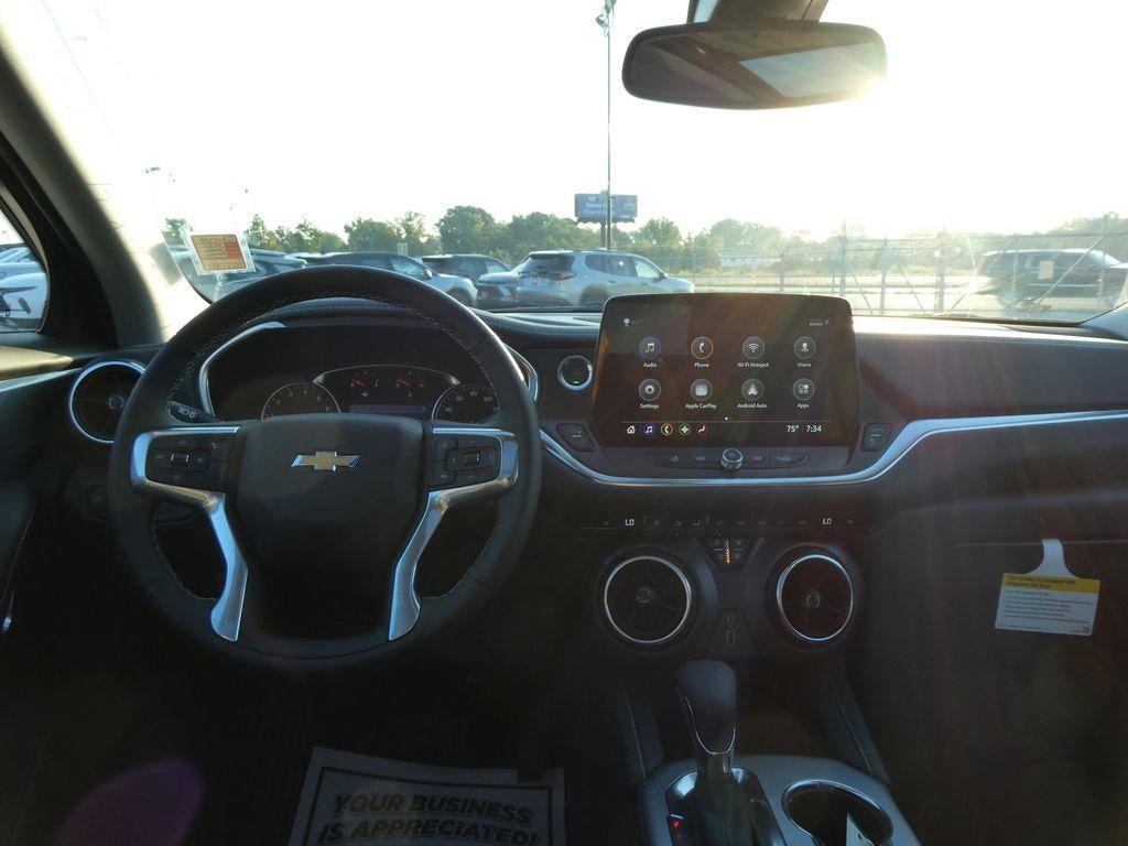 2026 Chevrolet Blazer 3LT