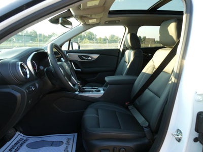 2026 Chevrolet Blazer 3LT