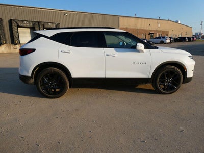2026 Chevrolet Blazer 3LT