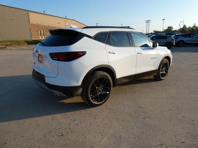 2026 Chevrolet Blazer 3LT