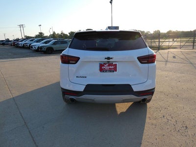 2026 Chevrolet Blazer 3LT