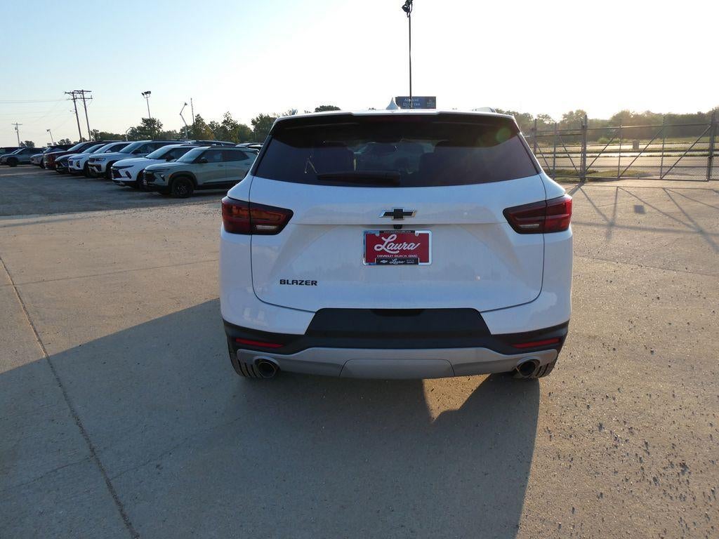 2026 Chevrolet Blazer 3LT