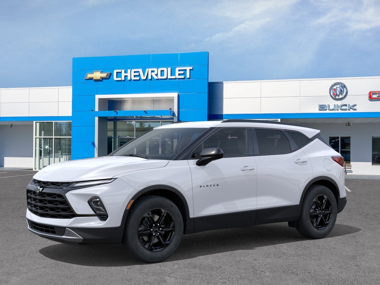 2026 Chevrolet Blazer 2LT - Photo 27