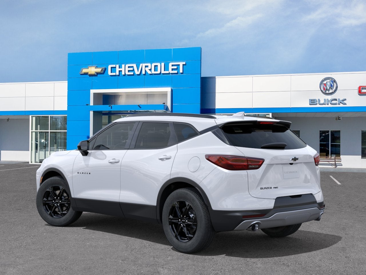 2026 Chevrolet Blazer 2LT - Photo 28