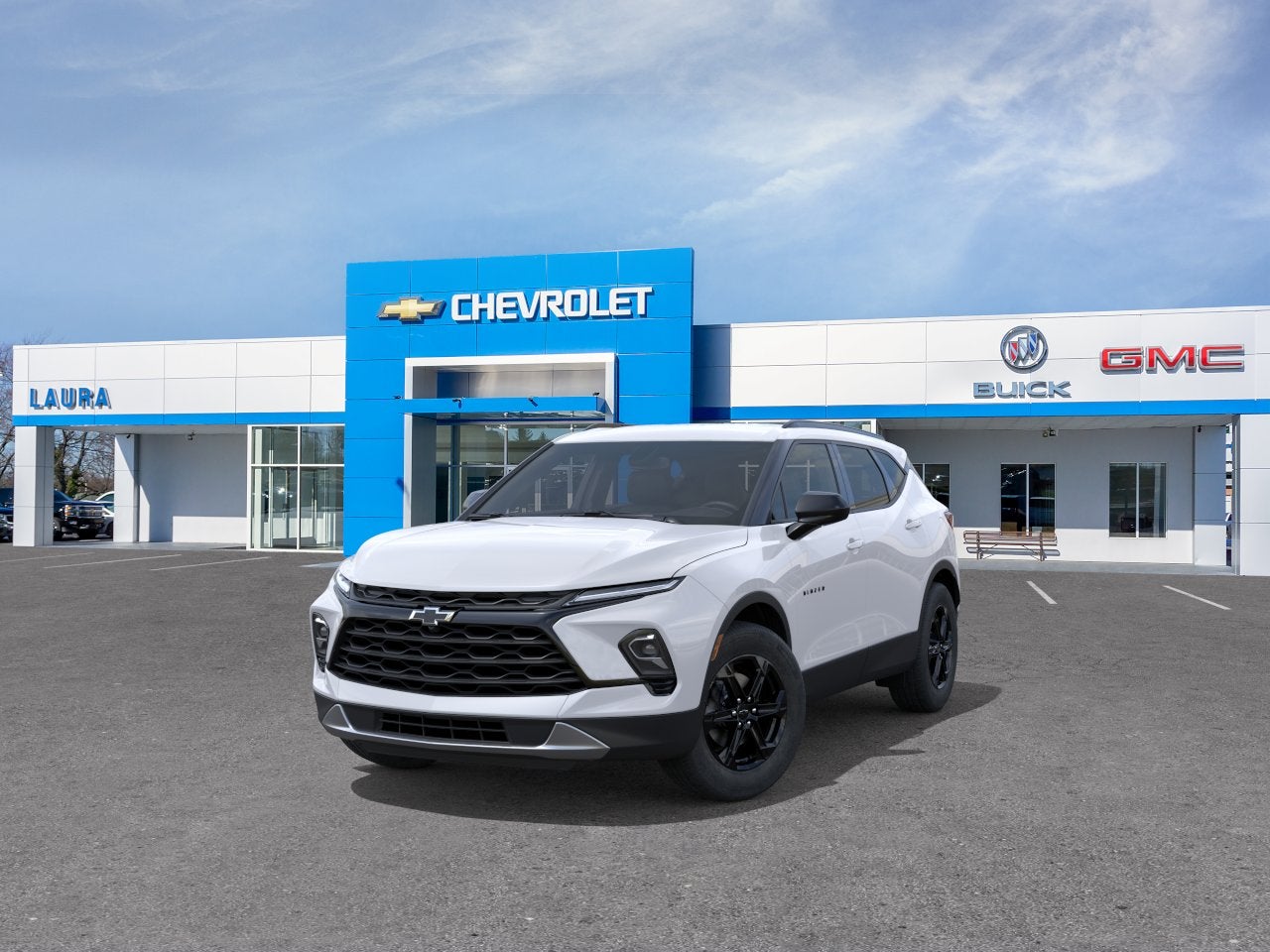 2026 Chevrolet Blazer 2LT - Photo 33