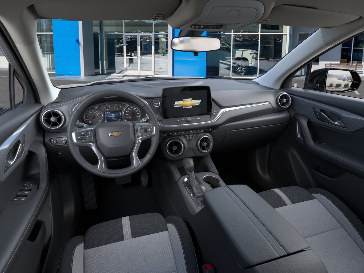 2026 Chevrolet Blazer 2LT - Photo 40