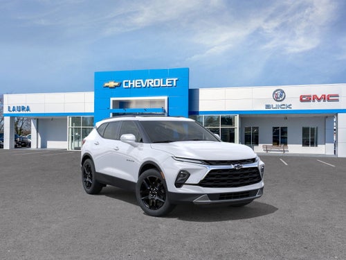2026 Chevrolet Blazer 3LT