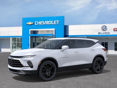 2026 Chevrolet Blazer 3LT