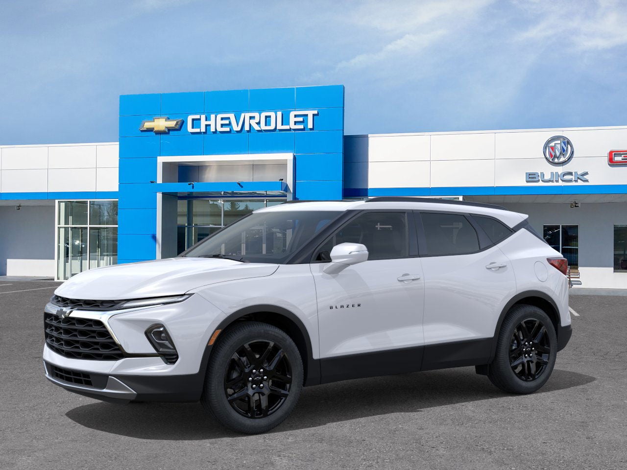 2026 Chevrolet Blazer 3LT