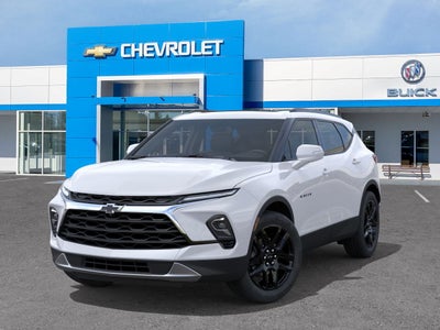 2026 Chevrolet Blazer 3LT