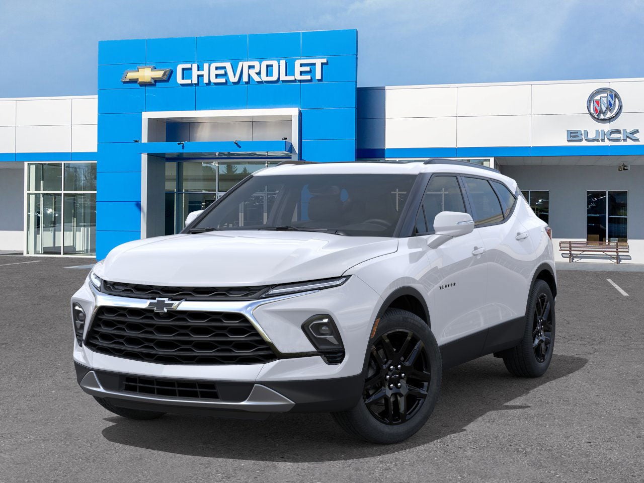 2026 Chevrolet Blazer 3LT