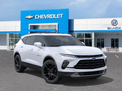 2026 Chevrolet Blazer 3LT