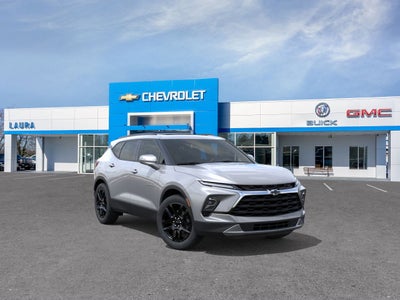 2026 Chevrolet Blazer 3LT