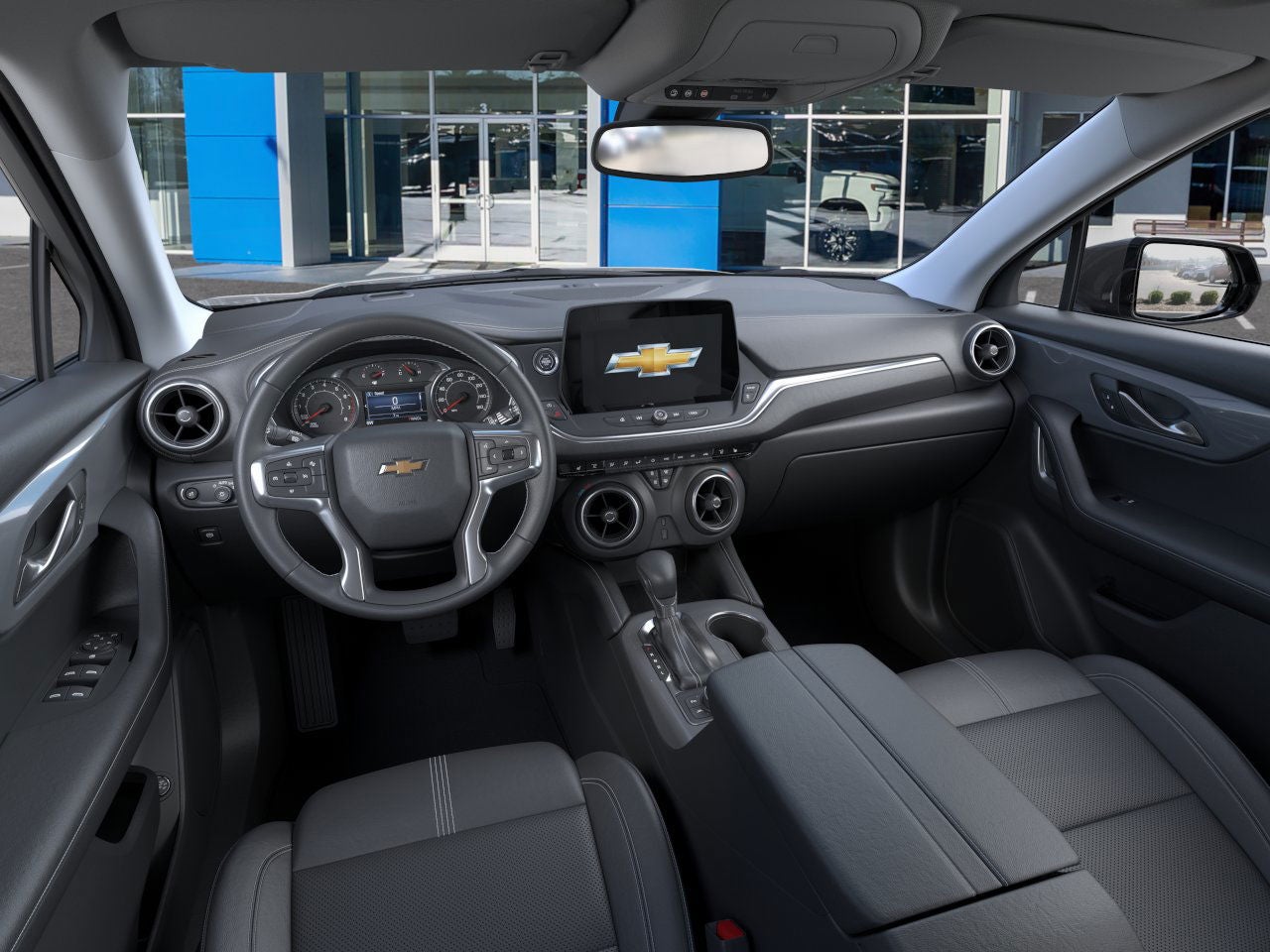 2026 Chevrolet Blazer 3LT