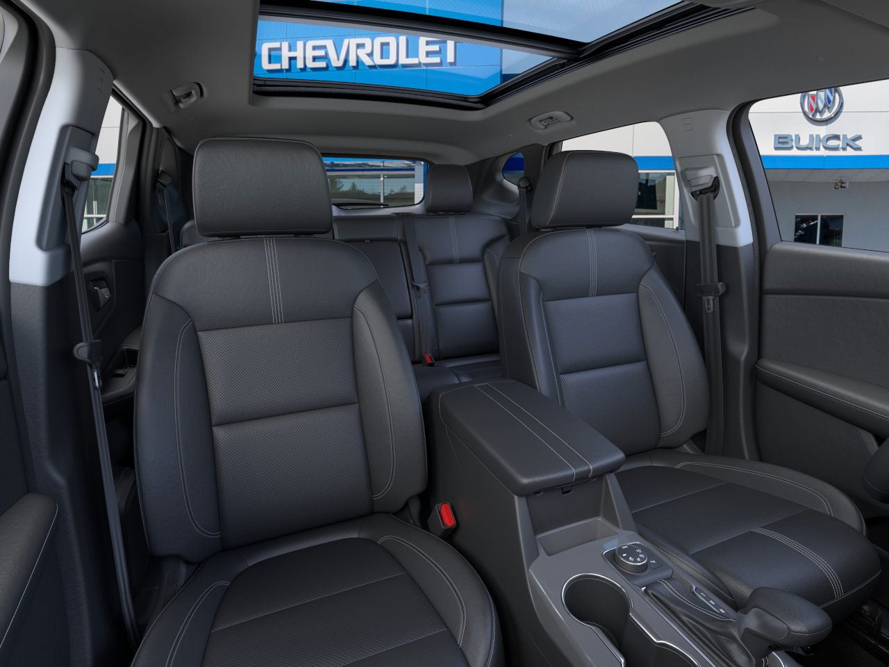 2026 Chevrolet Blazer 3LT