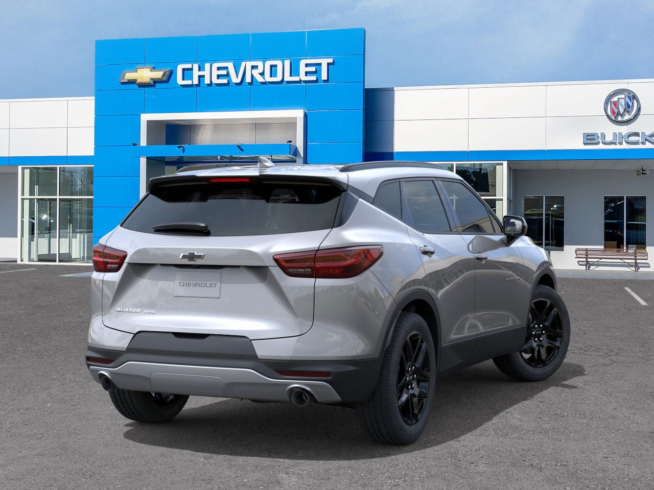 2026 Chevrolet Blazer 3LT