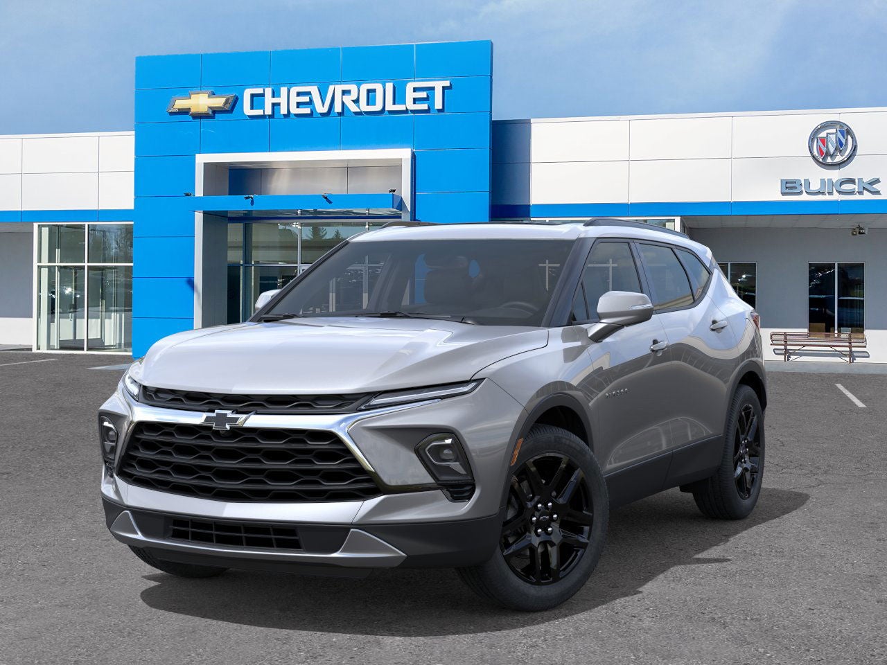 2026 Chevrolet Blazer 3LT