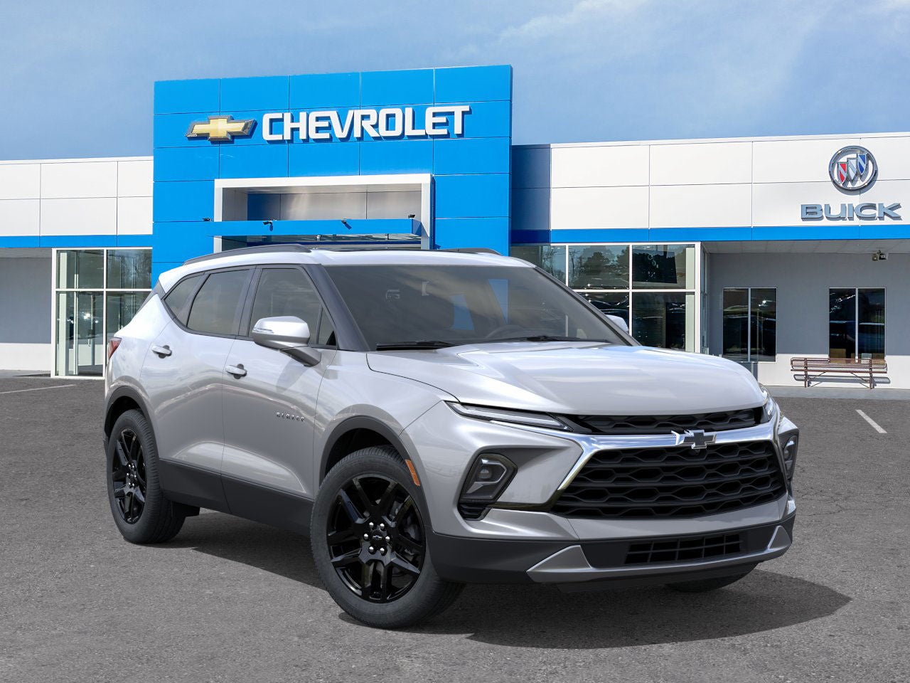 2026 Chevrolet Blazer 3LT