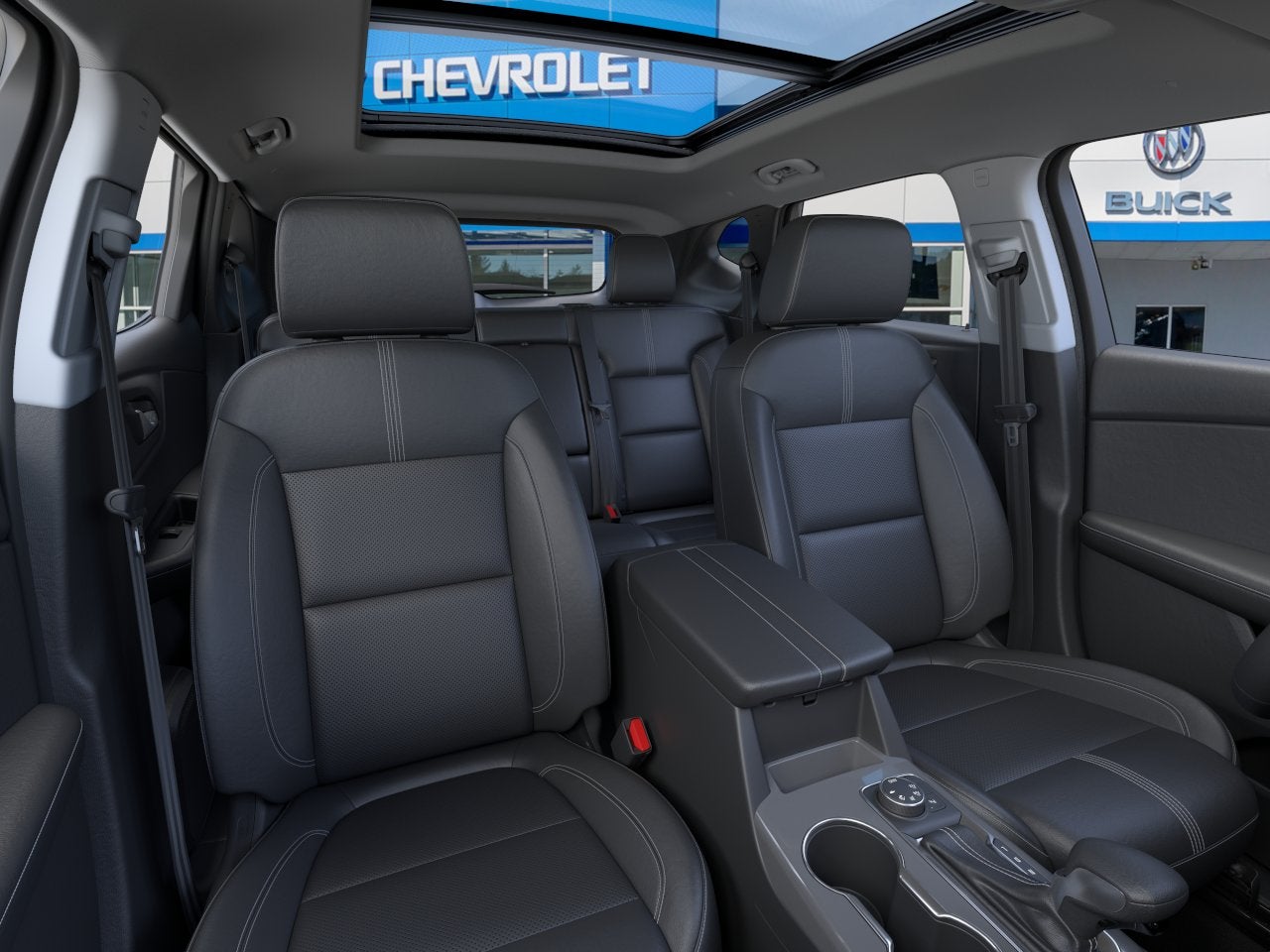 2026 Chevrolet Blazer 3LT