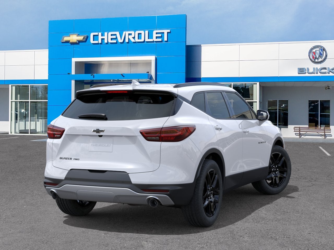 2026 Chevrolet Blazer 3LT
